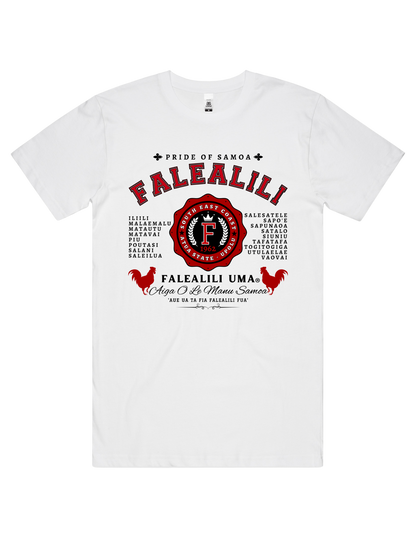 Falealili Tee 5050 - AS Colour