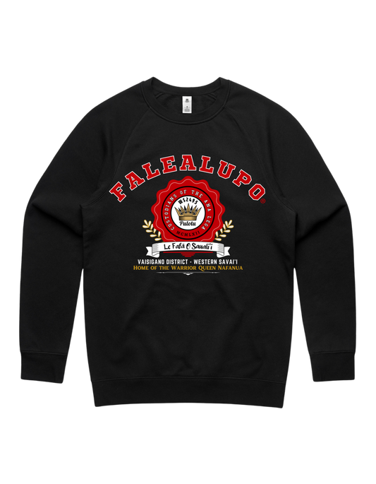 Falealupo Crewneck 5100 - AS Colour