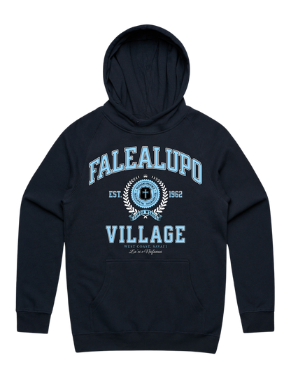 Falealupo Varsity Hood 5101 - AS Colour - Sky Blue Print