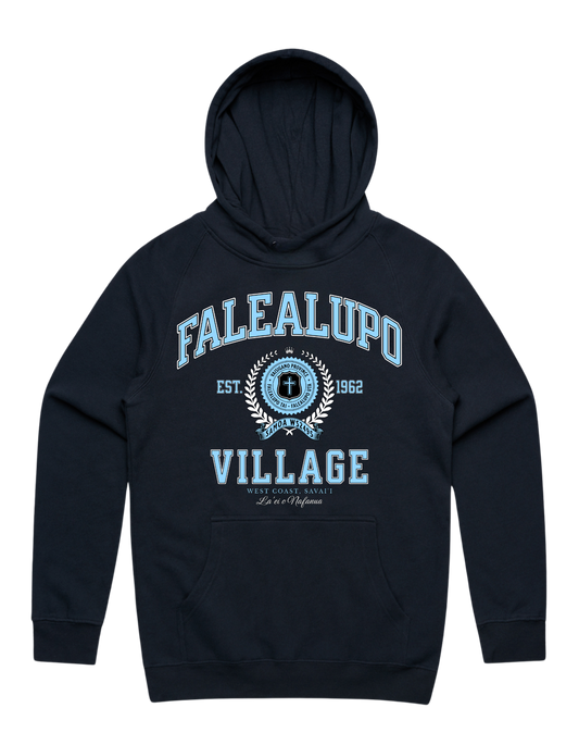 Falealupo Varsity Hood 5101 - AS Colour - Sky Blue Print