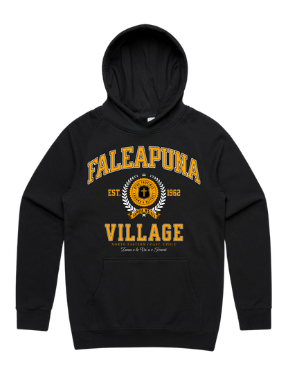 Faleapuna Varsity Hood 5101 - AS Colour - Gold Print