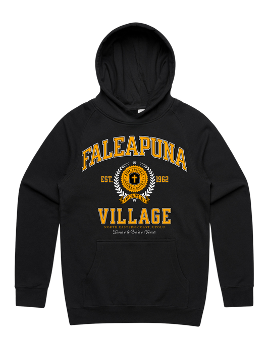 Faleapuna Varsity Hood 5101 - AS Colour - Gold Print