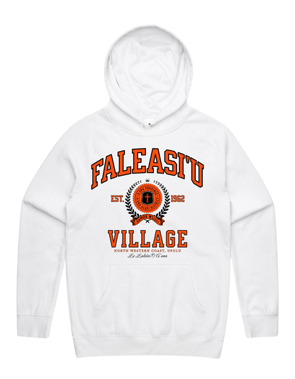 Faleasi'u Varsity Hood 5101 - AS Colour - Orange Print