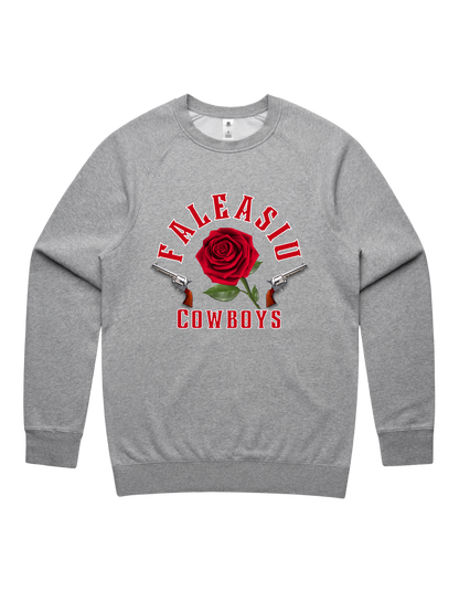 Faleasi'u Crewneck 5100 - AS Colour