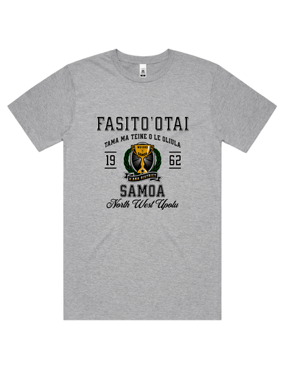 Fasito'otai Tee 5050 - AS Colour