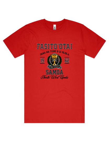 Fasito'otai Tee 5050 - AS Colour