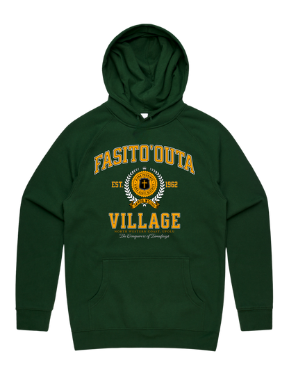 Fasito'outa Varsity Supply Hood 5101 - AS Colour