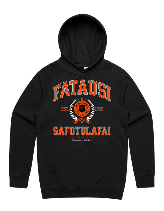 Fatausi Varsity Hood 5101 - AS Colour - Orange Print