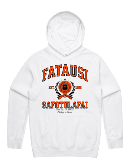 Fatausi Varsity Hood 5101 - AS Colour - Orange Print