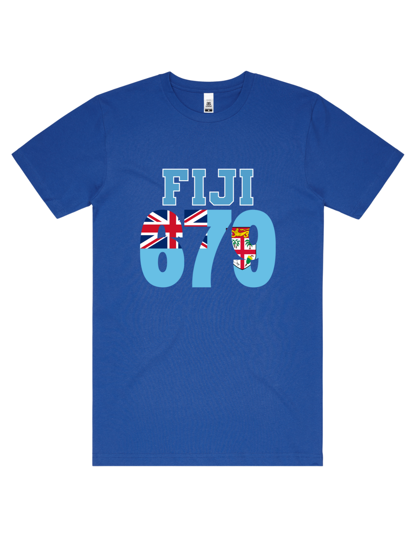 Fiji Tee 5050 - AS Colour