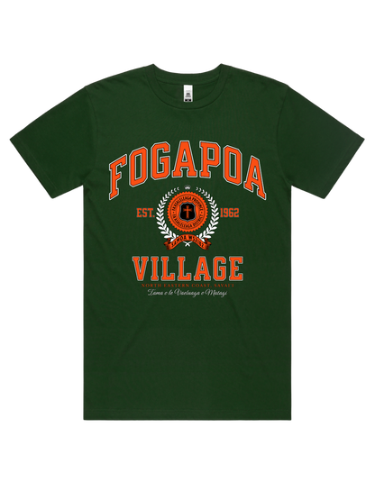 Fogapoa Varsity Tee 5050 - AS Colour