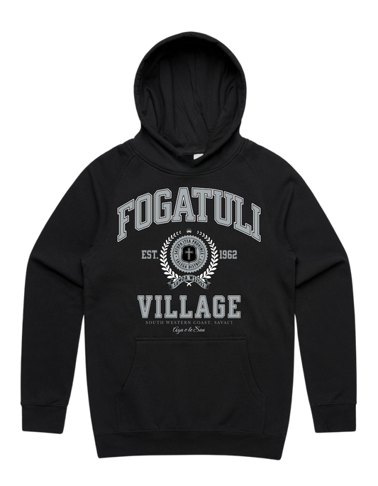 Fogatuli Varsity Hood 5101 - AS Colour - Silver Print