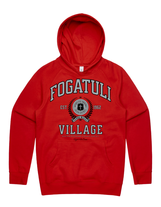 Fogatuli Varsity Hood 5101 - AS Colour - Silver Print