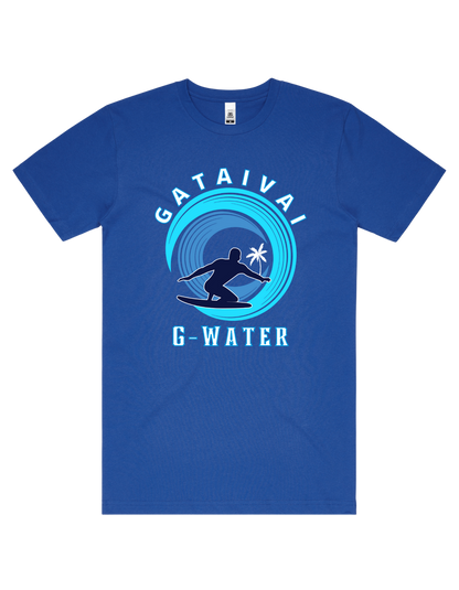 Gataivai Tee 5050 - AS Colour