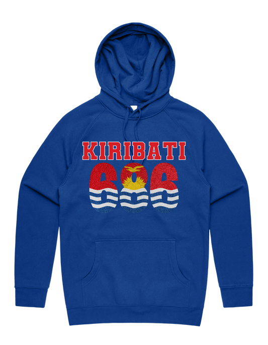 Kiribati Supply Hood 5101 - AS Colour