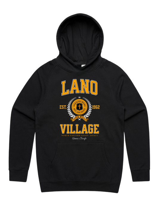 Lano Varsity Hood 5101 - AS Colour - Gold Print