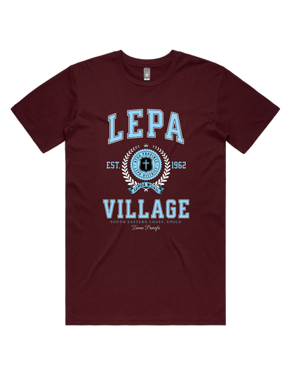 Lepā Varsity Tee 5050 - AS Colour