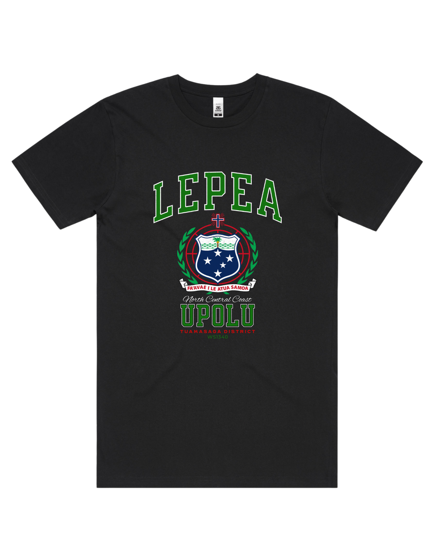 Lepea Tee 5050 - AS Colour