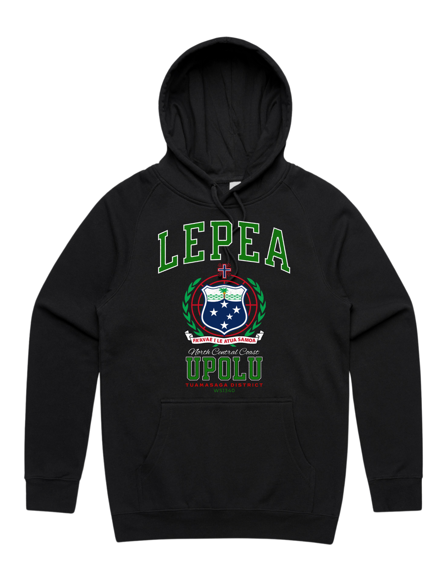 Lepea Supply Hood 5101 - AS Colour