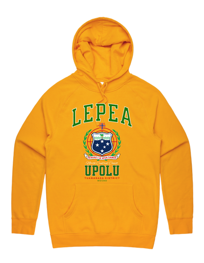 Lepea Supply Hood 5101 - AS Colour