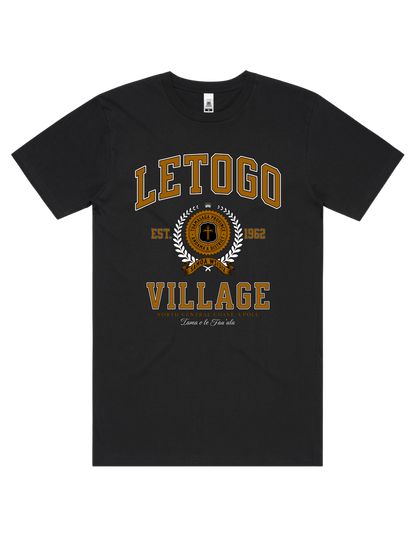 Letogo Varsity Tee 5050 - AS Colour