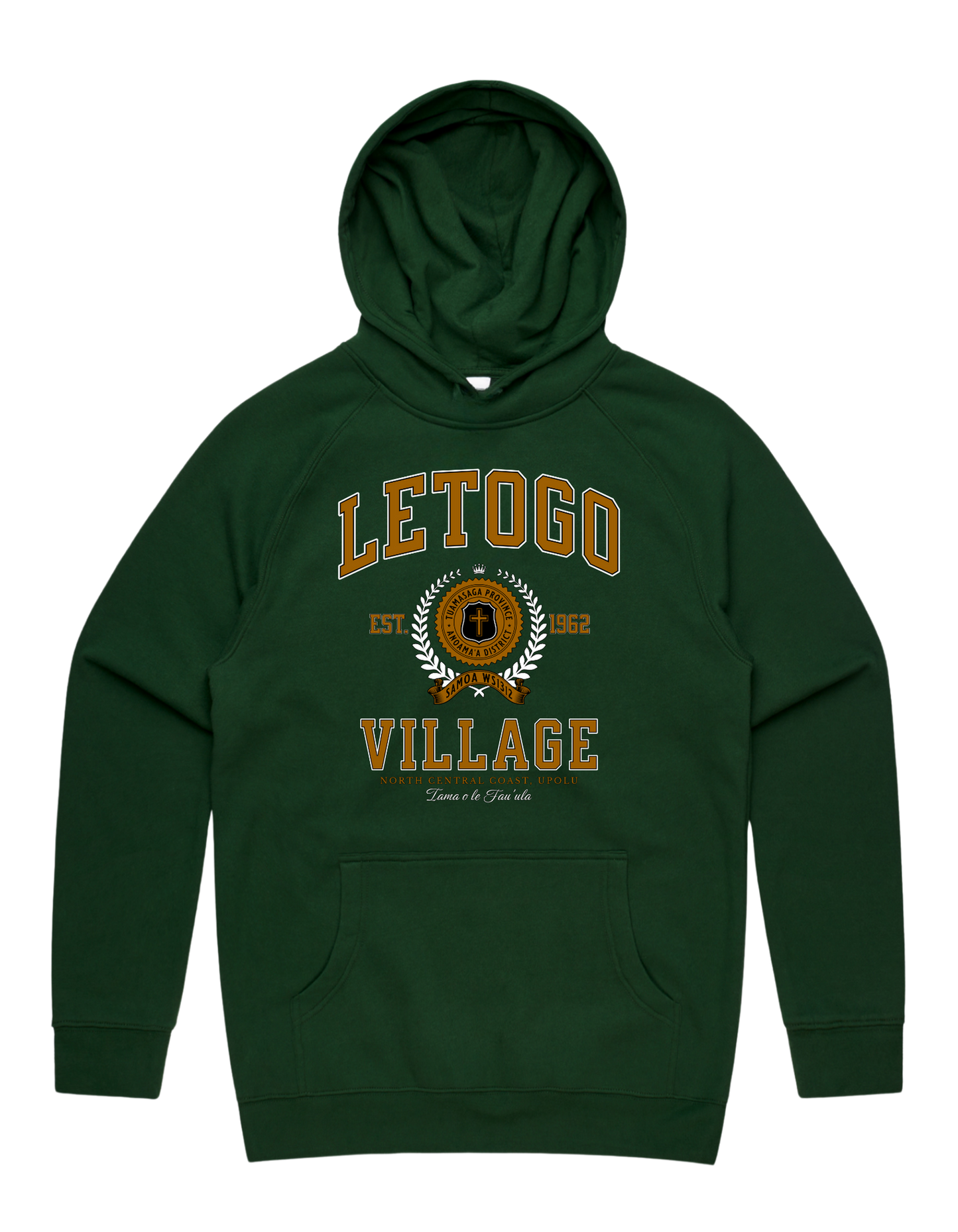 Letogo Varsity Supply Hood 5101 - AS Colour