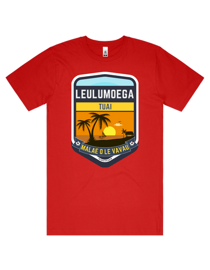 Leulumoega Tee 5050 - AS Colour