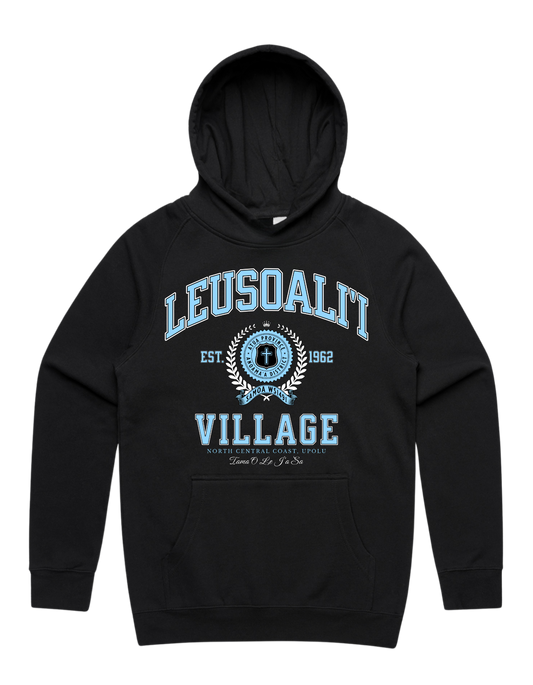 Leusoali'i Varsity Supply Hood 5101 - AS Colour