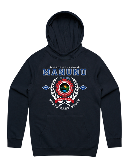 Manunu Hood 5101 - AS Colour