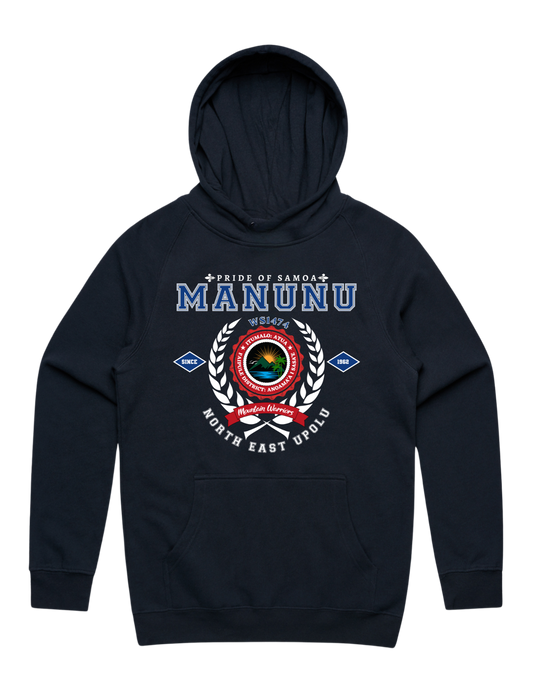 Manunu Hood 5101 - AS Colour