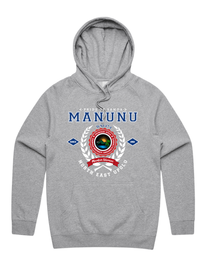 Manunu Supply Hood 5101 - AS Colour