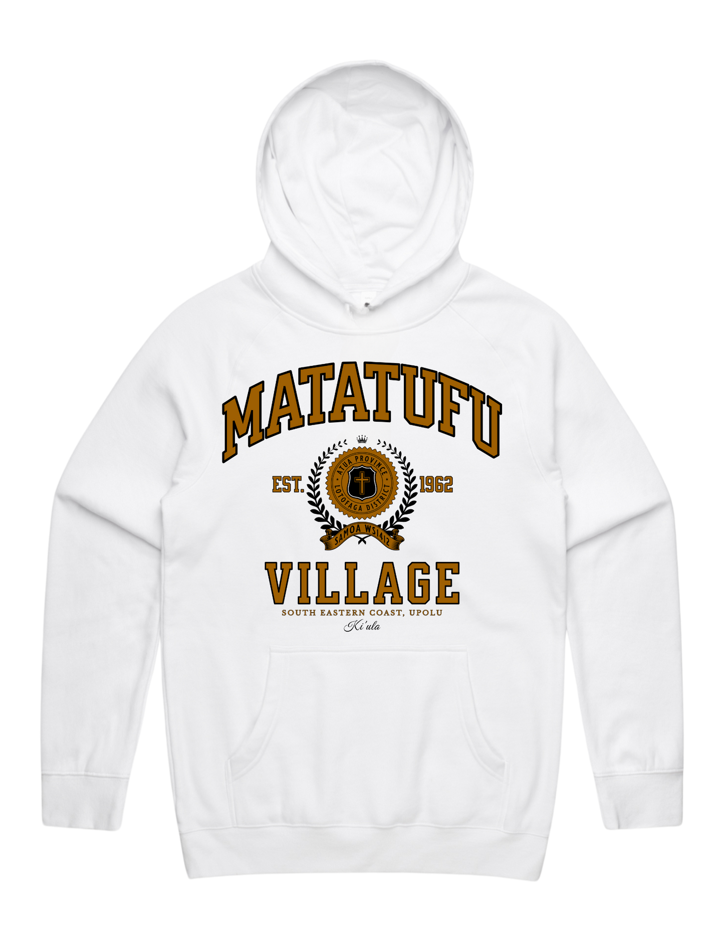 Matatufu Varsity Supply Hood 5101 - AS Colour