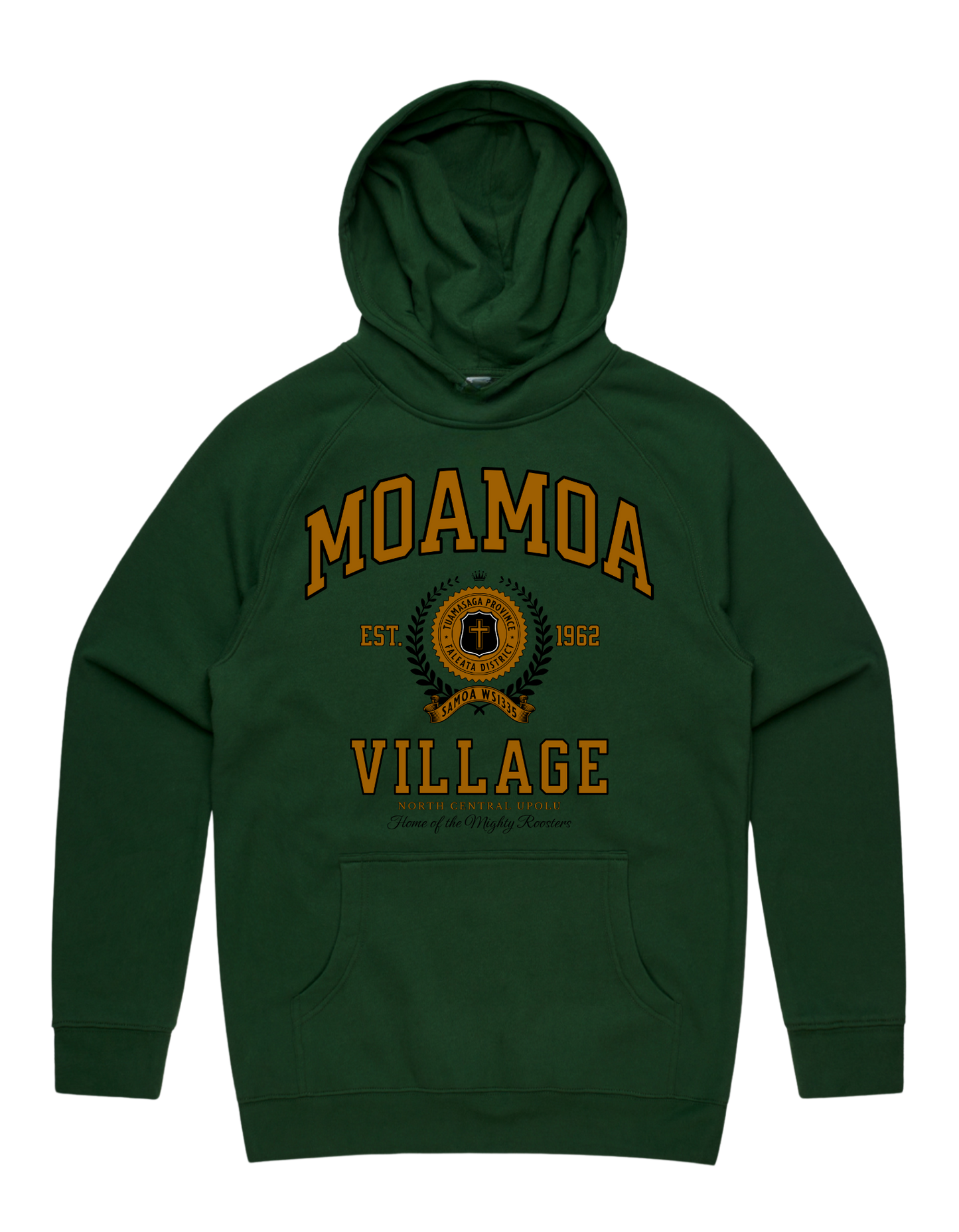 Moamoa Varsity Supply Hood 5101 - AS Colour