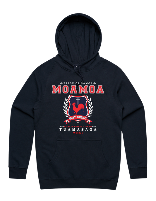 Moamoa Supply Hood 5101 - AS Colour