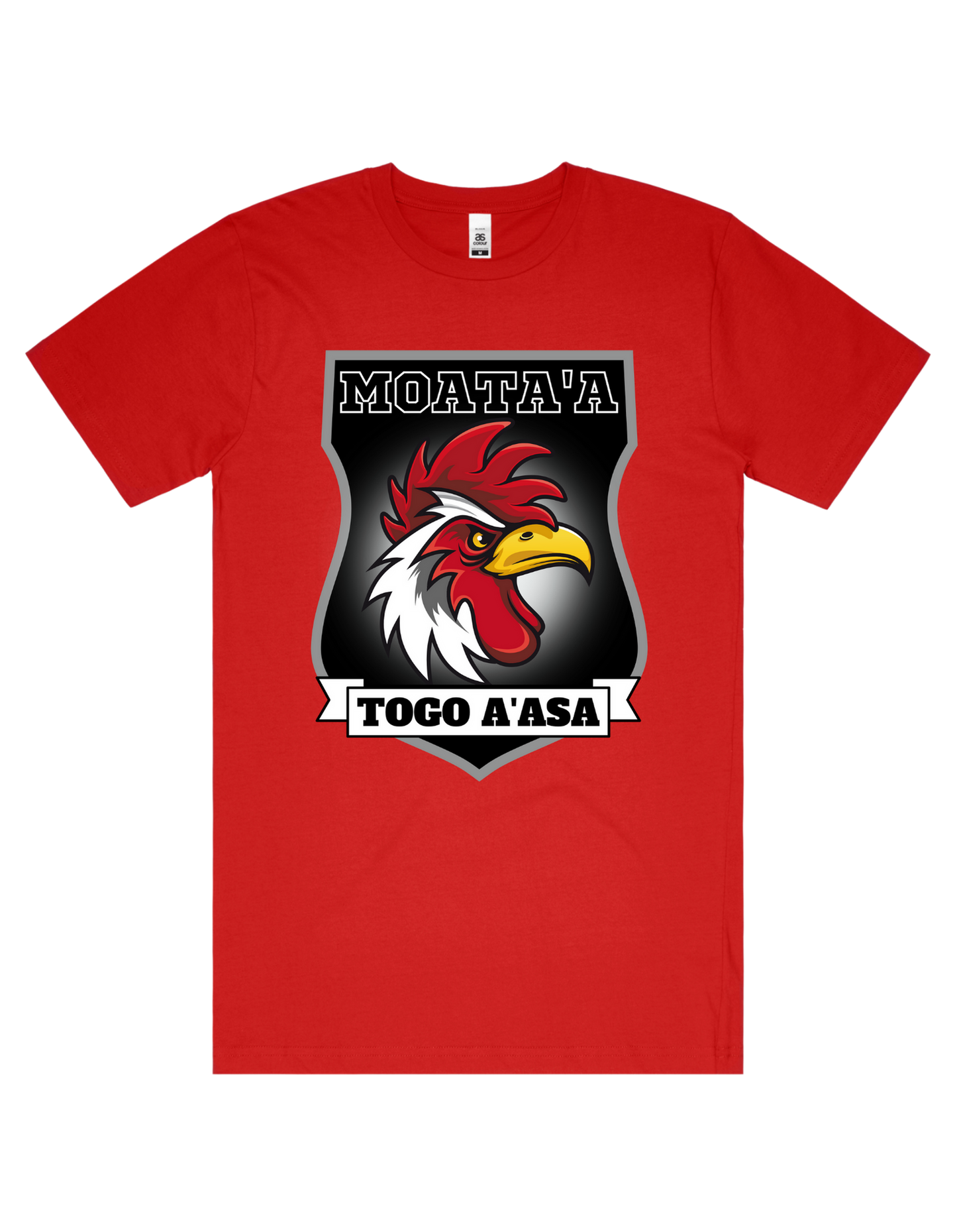 Moata'a Tee 5050 - AS Colour