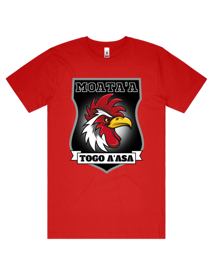 Moata'a Tee 5050 - AS Colour