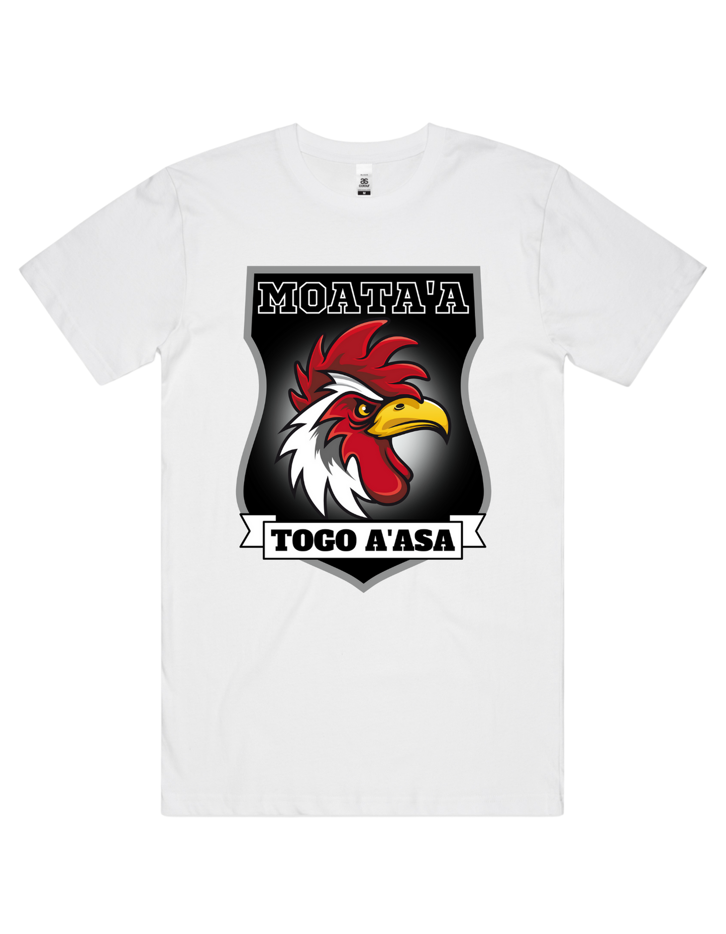 Moata'a Tee 5050 - AS Colour