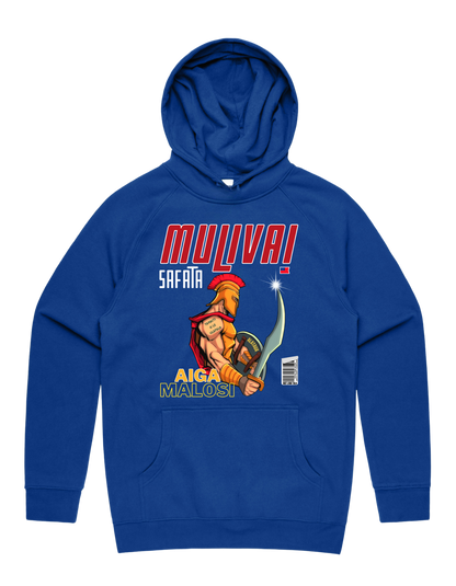 Mulivai Hood 5101 - AS Colour