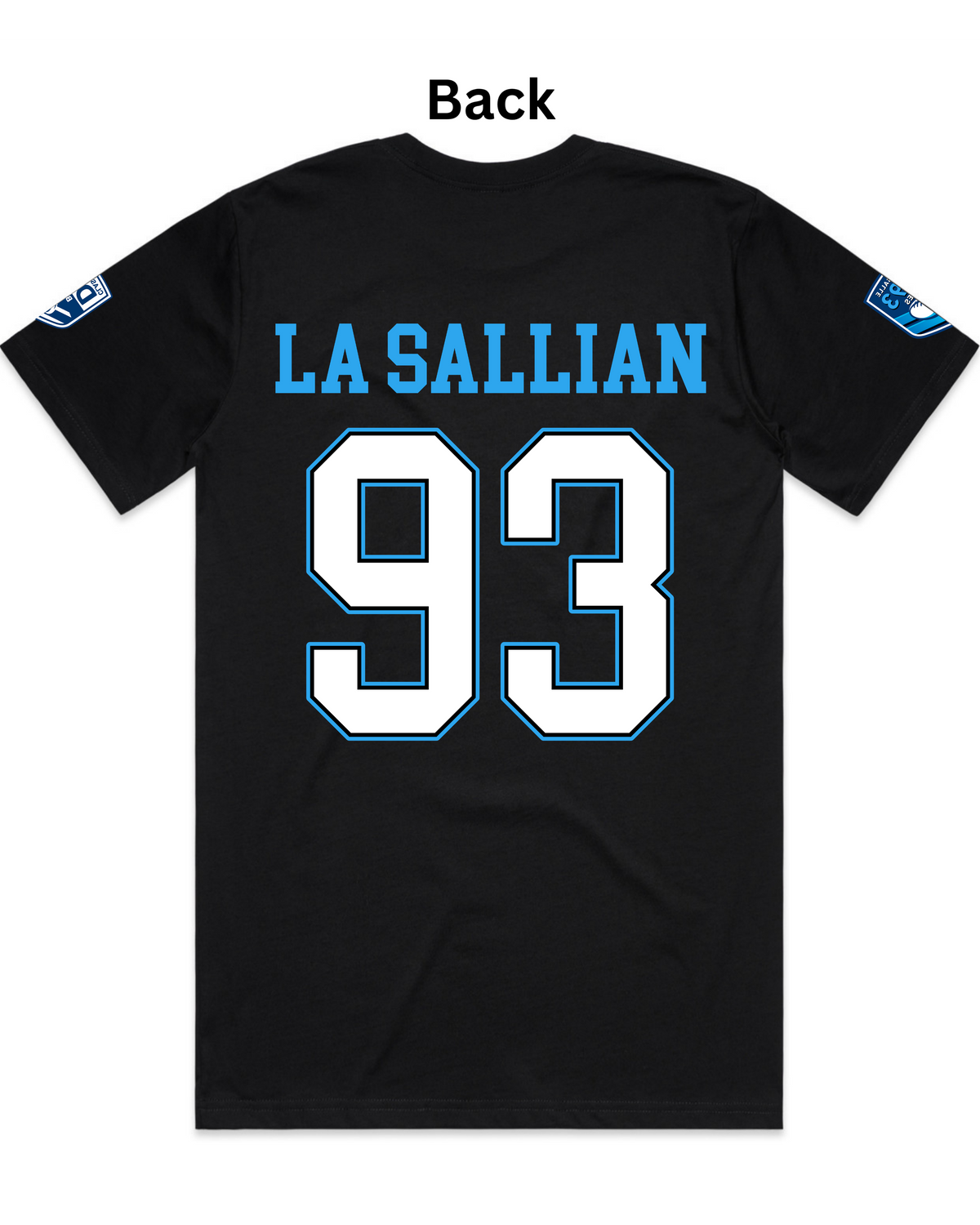 De La Salle - 93' State of Origin NSW League Tee