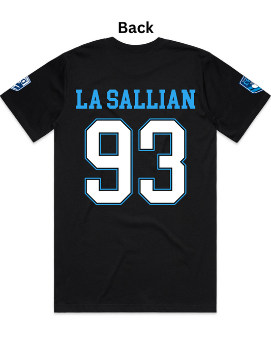 De La Salle - 93' State of Origin NSW League Tee