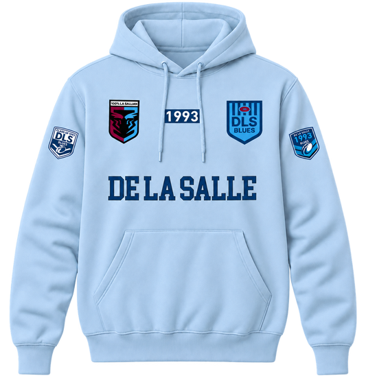 De La Salle - 93' State of Origin NSW League Hoodie