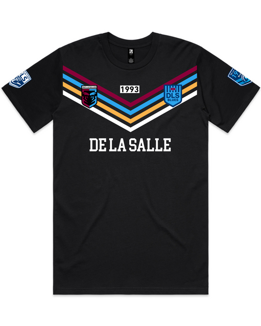 De La Salle - 93' State of Origin NSW League Tee