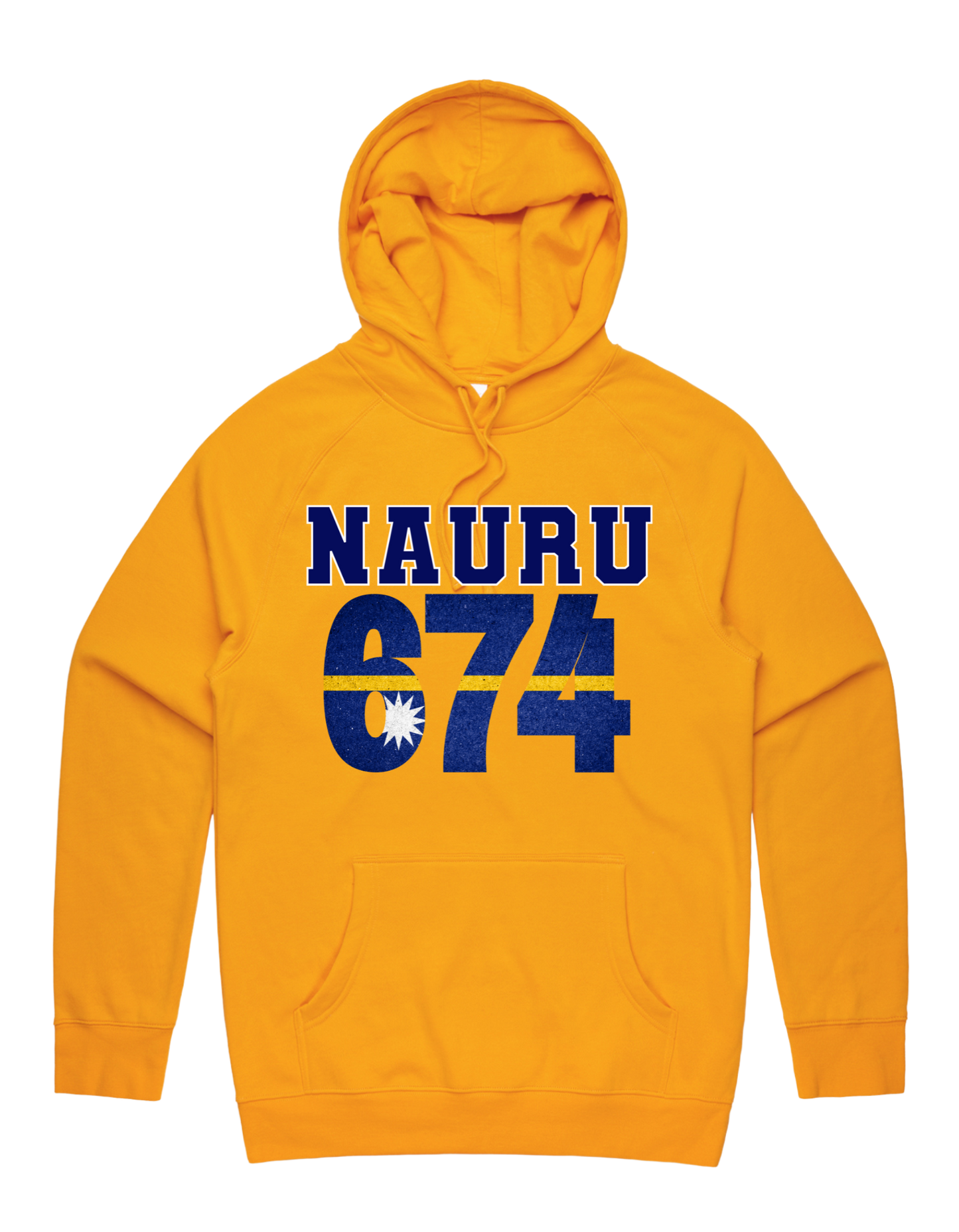 Nauru Supply Hood 5101 - AS Colour