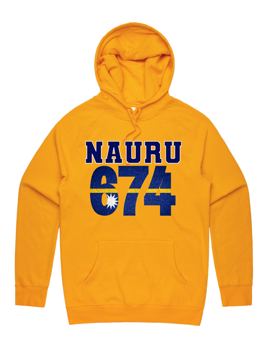 Nauru Supply Hood 5101 - AS Colour