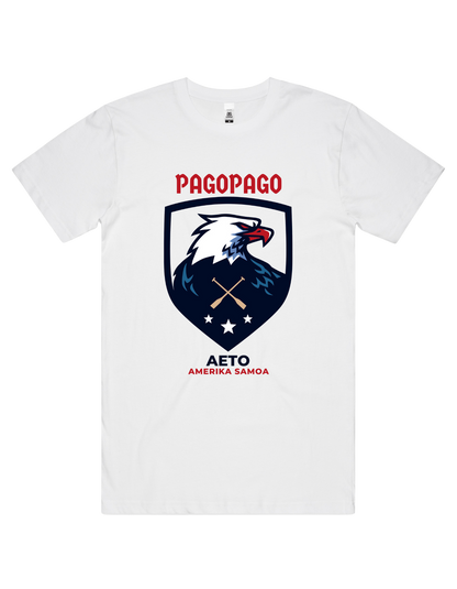 Pagopago Tee 5050 - AS Colour