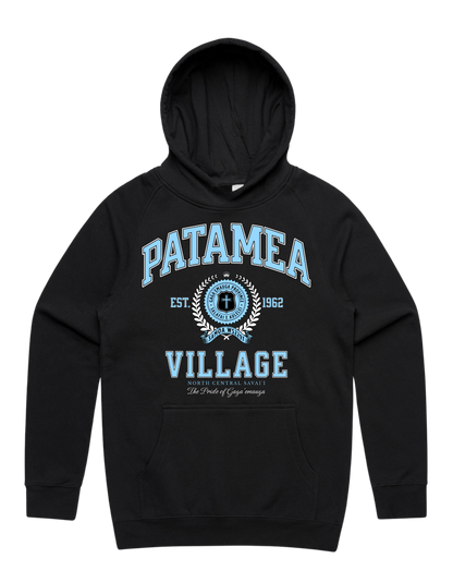 Patamea Varsity Supply Hood 5101 - AS Colour - Sky Blue Print