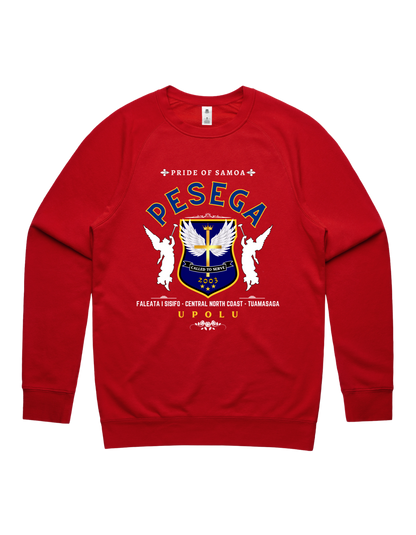 Pesega Crewneck 5100 - AS Colour