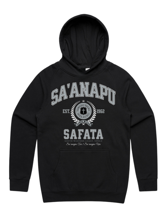 Sa'anapu Varsity Hood 5101 - AS Colour - Silver Print