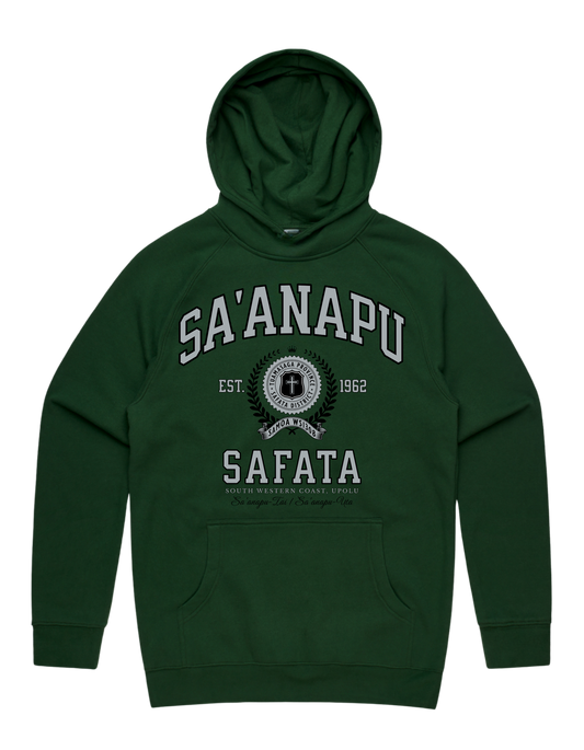 Sa'anapu Varsity Hood 5101 - AS Colour - Silver Print