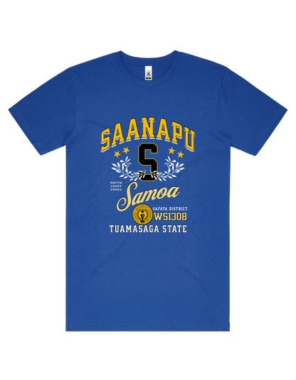 Saanapu Tee 5050 - AS Colour